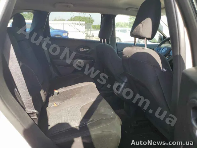 2019 Jeep Grand Cher — zdjęcie 11 (copart)