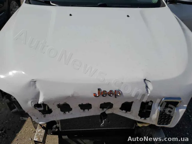 2019 Jeep Grand Cher — zdjęcie 12 (copart)