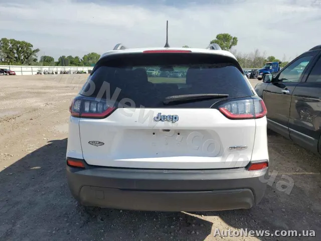 2019 Jeep Grand Cher — zdjęcie 6 (copart)