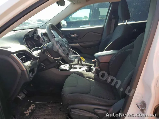 2019 Jeep Grand Cher — zdjęcie 7 (copart)
