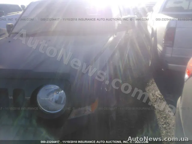2015 Jeep Patriot, VIN 1C4NJRBB6GD596871, госномер ВН7837ІЕ — фото 2 (iaai)