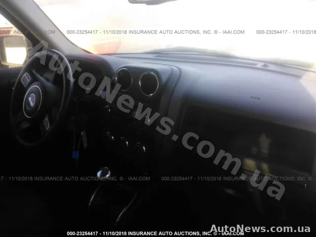 2015 Jeep Patriot, VIN 1C4NJRBB6GD596871, госномер ВН7837ІЕ — фото 5 (iaai)