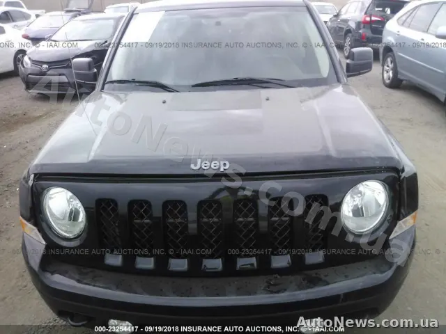 2015 Jeep Patriot, VIN 1C4NJRBB6GD596871, госномер ВН7837ІЕ — фото 6 (iaai)