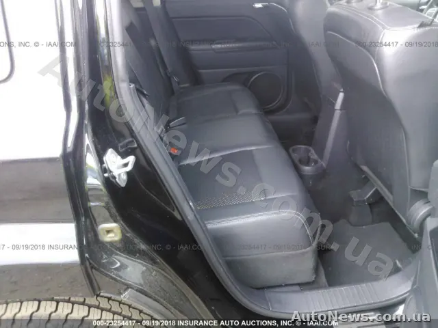 2015 Jeep Patriot, VIN 1C4NJRBB6GD596871, госномер ВН7837ІЕ — фото 8 (iaai)