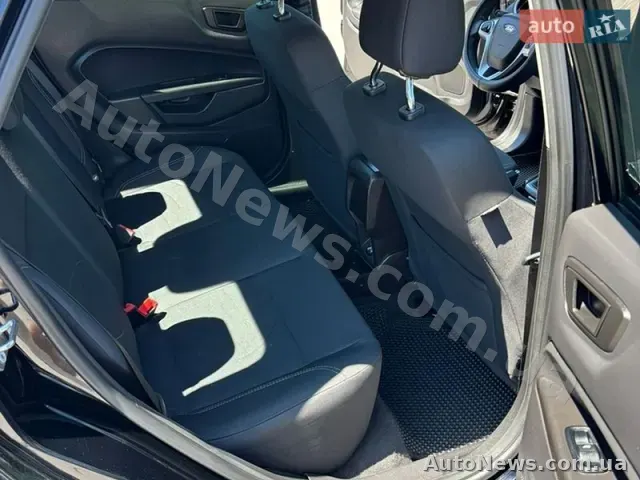 2016 Ford Fiesta, VIN 3FADP4BJ9HM104012, nr rej. АР0196ІХ — zdjęcie 12 (autoria)