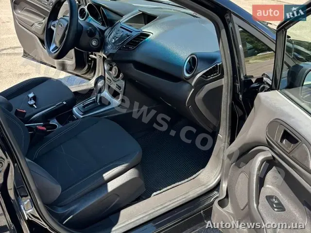 2016 Ford Fiesta, VIN 3FADP4BJ9HM104012, nr rej. АР0196ІХ — zdjęcie 13 (autoria)