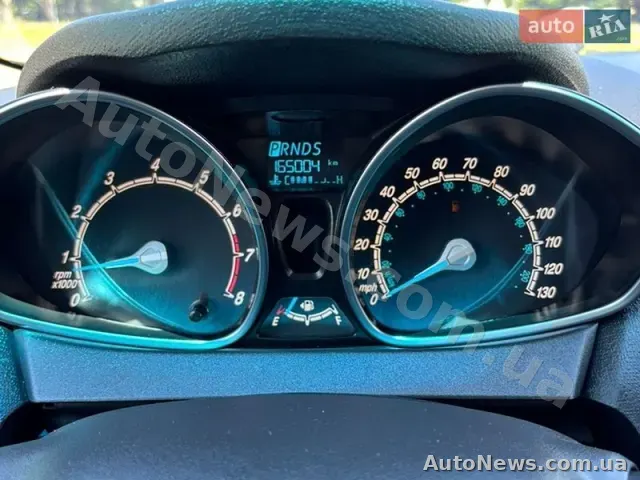 2016 Ford Fiesta, VIN 3FADP4BJ9HM104012, nr rej. АР0196ІХ — zdjęcie 14 (autoria)