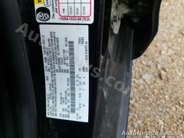 2016 Ford Fiesta, VIN 3FADP4BJ9HM104012, nr rej. АР0196ІХ — zdjęcie 10 (copart)