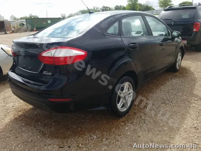 2016 Ford Fiesta, VIN 3FADP4BJ9HM104012, nr rej. АР0196ІХ — zdjęcie 14 (copart)