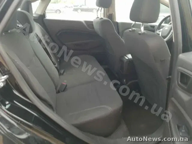 2016 Ford Fiesta, VIN 3FADP4BJ9HM104012, nr rej. АР0196ІХ — zdjęcie 16 (copart)