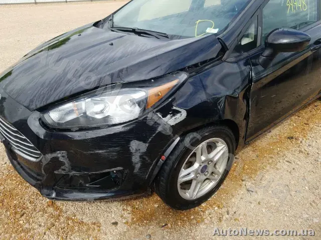 2016 Ford Fiesta, VIN 3FADP4BJ9HM104012, nr rej. АР0196ІХ — zdjęcie 19 (copart)