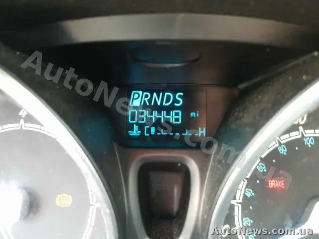 2016 Ford Fiesta, VIN 3FADP4BJ9HM104012, nr rej. АР0196ІХ — zdjęcie 8 (copart)