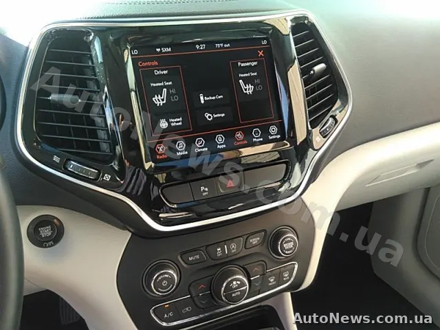 2019 Jeep Cherokee — photo 4 (manheim)