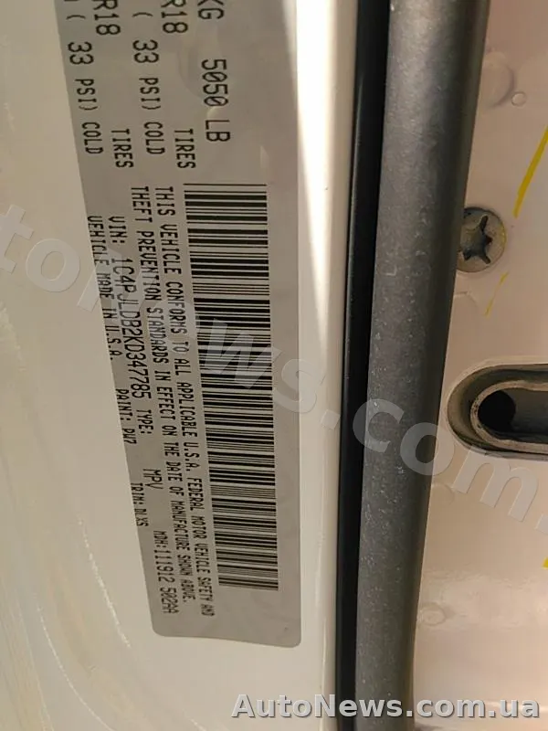 2019 Jeep Cherokee — photo 6 (manheim)