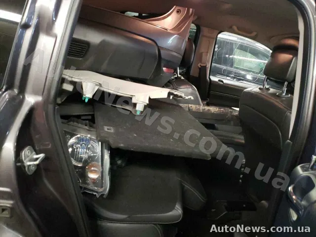 2014 Jeep Compass, VIN 1C4NJCEB5ED821903, nr rej. КА3011МВ — zdjęcie 11 (copart)