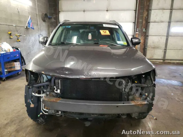 2014 Jeep Compass, VIN 1C4NJCEB5ED821903, nr rej. КА3011МВ — zdjęcie 5 (copart)