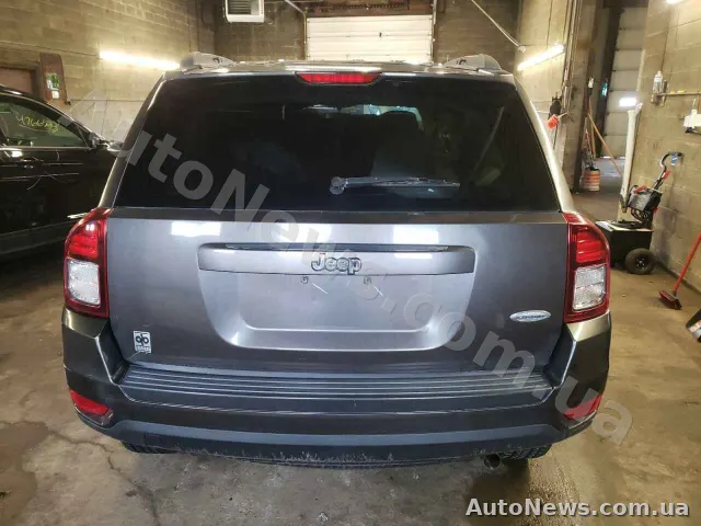 2014 Jeep Compass, VIN 1C4NJCEB5ED821903, nr rej. КА3011МВ — zdjęcie 6 (copart)