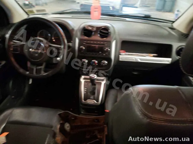2014 Jeep Compass, VIN 1C4NJCEB5ED821903, nr rej. КА3011МВ — zdjęcie 8 (copart)