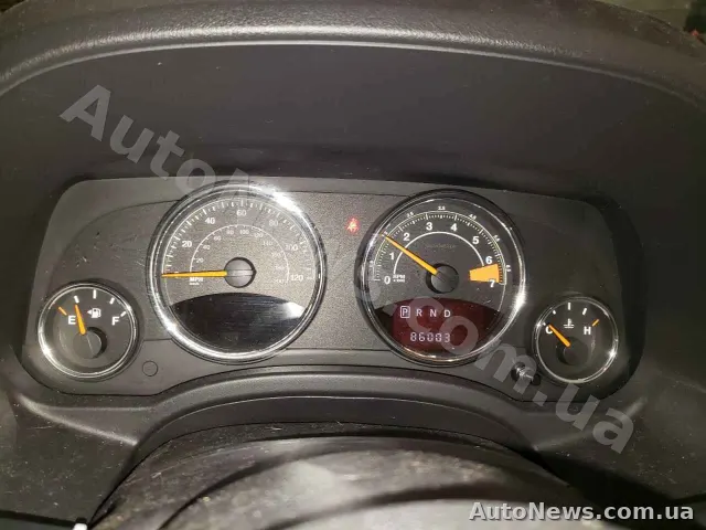 2014 Jeep Compass, VIN 1C4NJCEB5ED821903, nr rej. КА3011МВ — zdjęcie 9 (copart)