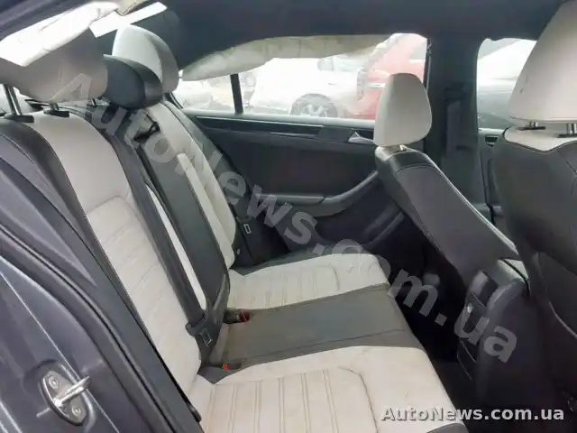 2015 Volkswagen Jetta, VIN 3VWD17AJ7FM422252, plate АІ6093РО — photo 6 (copart)