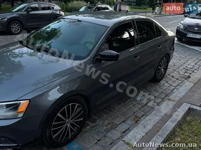2015 Volkswagen Jetta, VIN 3VWD17AJ7FM422252, nr rej. АІ6093РО — zdjęcie 3 (autoria)