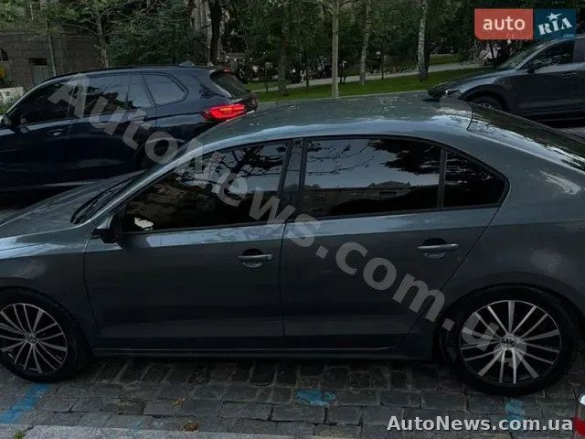 2015 Volkswagen Jetta, VIN 3VWD17AJ7FM422252, nr rej. АІ6093РО — zdjęcie 4 (autoria)