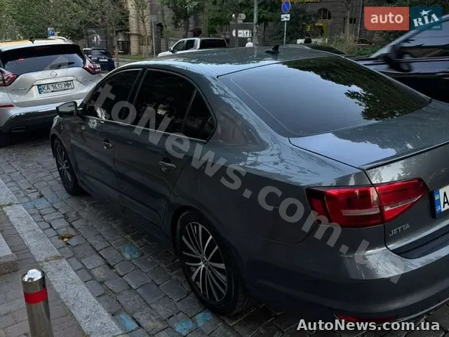 2015 Volkswagen Jetta, VIN 3VWD17AJ7FM422252, nr rej. АІ6093РО — zdjęcie 6 (autoria)