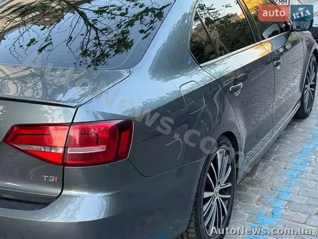 2015 Volkswagen Jetta, VIN 3VWD17AJ7FM422252, nr rej. АІ6093РО — zdjęcie 7 (autoria)