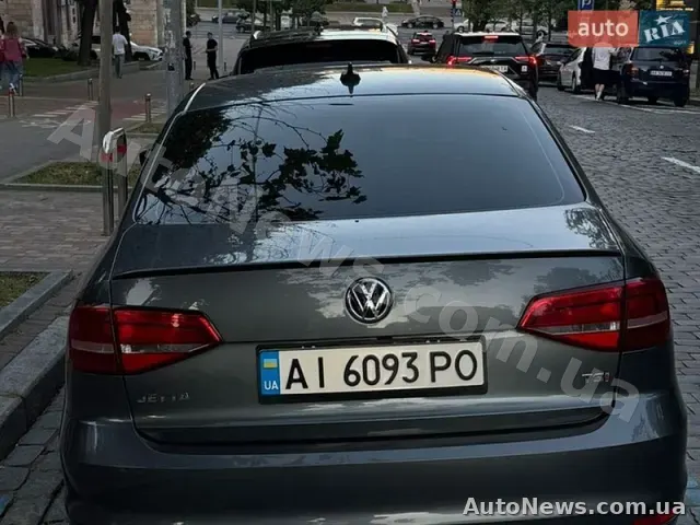 2015 Volkswagen Jetta, VIN 3VWD17AJ7FM422252, nr rej. АІ6093РО — zdjęcie 8 (autoria)