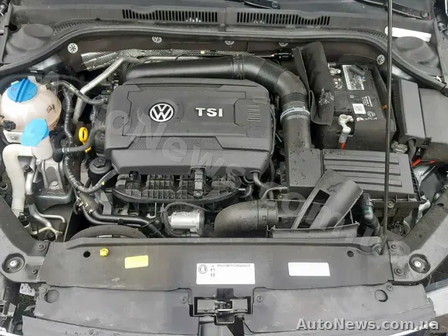2015 Volkswagen Jetta, VIN 3VWD17AJ7FM422252, nr rej. АІ6093РО — zdjęcie 7 (copart)