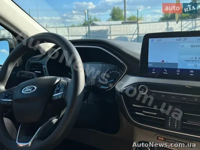 2022 Ford Escape, VIN 1FMCU9BZ7NUA64582 — фото 3 (autoria)