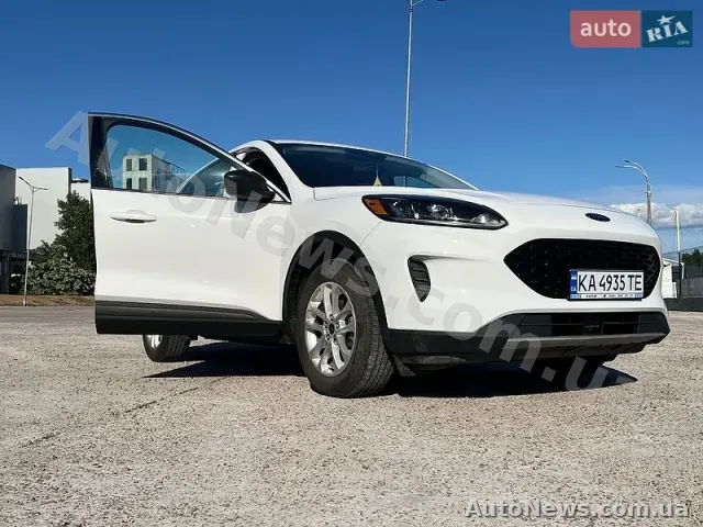 2022 Ford Escape, VIN 1FMCU9BZ7NUA64582 — фото 5 (autoria)