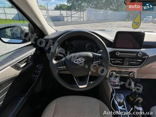 2022 Ford Escape, VIN 1FMCU9BZ7NUA64582 — фото 7 (autoria)
