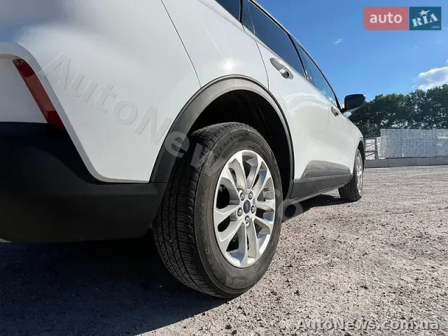 2022 Ford Escape, VIN 1FMCU9BZ7NUA64582 — фото 9 (autoria)