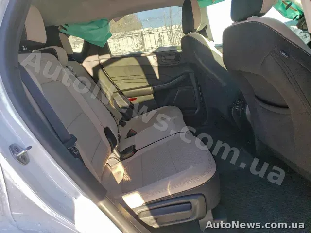 2022 Ford Escape, VIN 1FMCU9BZ7NUA64582 — фото 11 (copart)