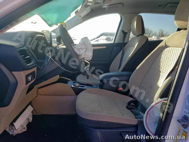 2022 Ford Escape, VIN 1FMCU9BZ7NUA64582 — фото 7 (copart)