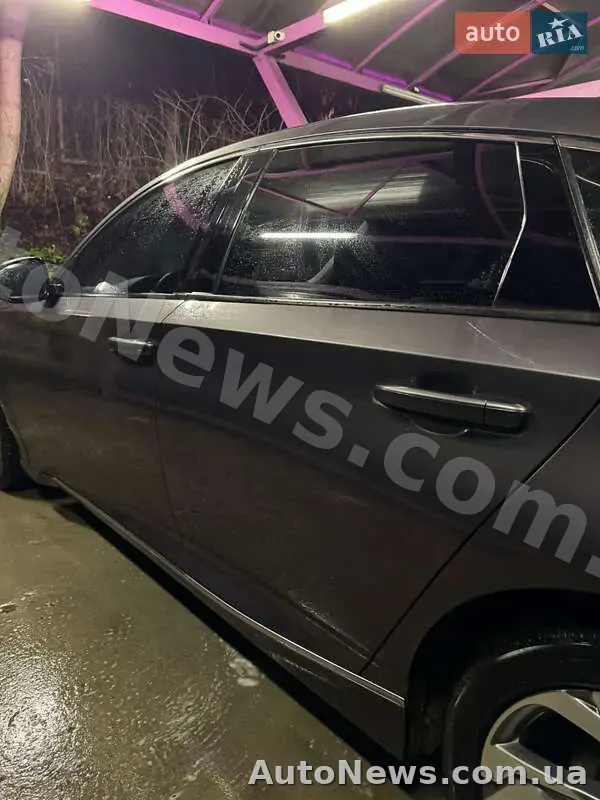 2019 Honda Accord EXL, VIN 1HGCV1F55KA073936, nr rej. КА8823ОХ — zdjęcie 11 (autoria)