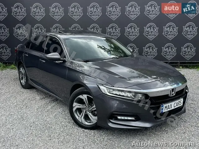2019 Honda Accord EXL, VIN 1HGCV1F55KA073936, nr rej. КА8823ОХ — zdjęcie 16 (autoria)