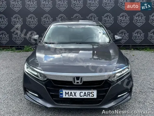 2019 Honda Accord EXL, VIN 1HGCV1F55KA073936, nr rej. КА8823ОХ — zdjęcie 17 (autoria)