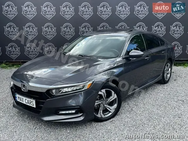2019 Honda Accord EXL, VIN 1HGCV1F55KA073936, nr rej. КА8823ОХ — zdjęcie 18 (autoria)