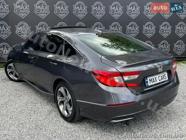 2019 Honda Accord EXL, VIN 1HGCV1F55KA073936, nr rej. КА8823ОХ — zdjęcie 19 (autoria)
