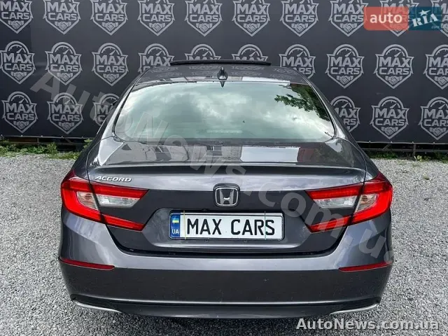 2019 Honda Accord EXL, VIN 1HGCV1F55KA073936, nr rej. КА8823ОХ — zdjęcie 20 (autoria)