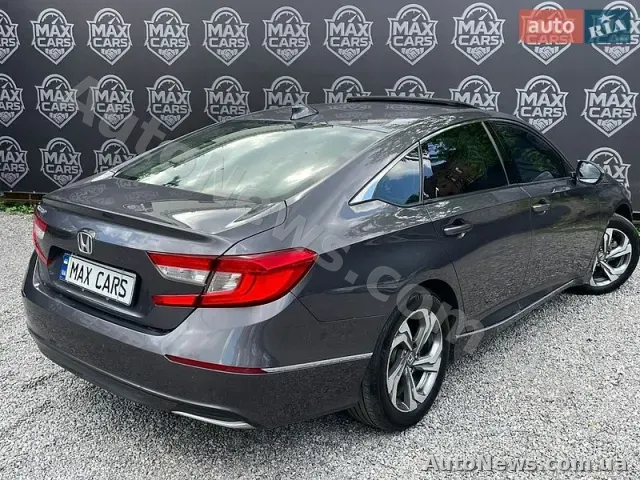 2019 Honda Accord EXL, VIN 1HGCV1F55KA073936, nr rej. КА8823ОХ — zdjęcie 21 (autoria)