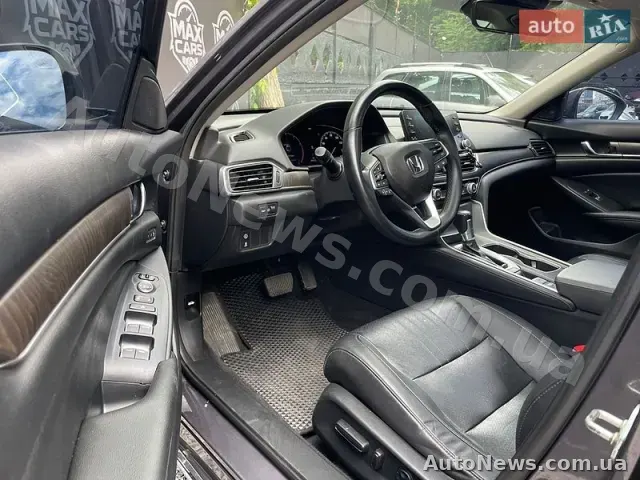 2019 Honda Accord EXL, VIN 1HGCV1F55KA073936, nr rej. КА8823ОХ — zdjęcie 22 (autoria)