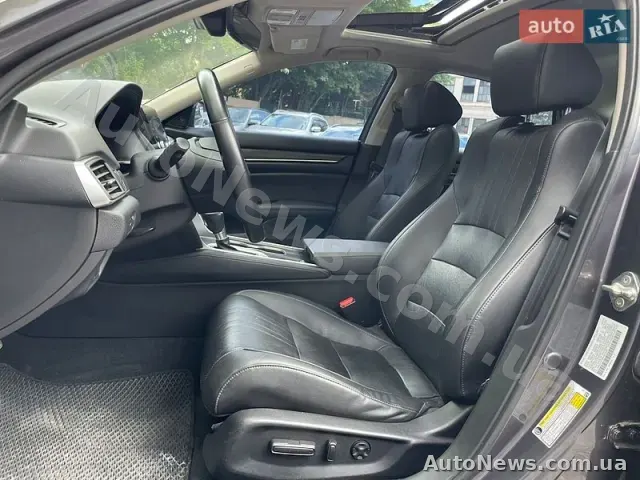 2019 Honda Accord EXL, VIN 1HGCV1F55KA073936, nr rej. КА8823ОХ — zdjęcie 23 (autoria)
