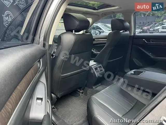 2019 Honda Accord EXL, VIN 1HGCV1F55KA073936, nr rej. КА8823ОХ — zdjęcie 24 (autoria)