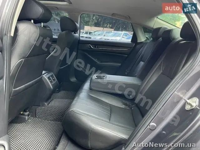 2019 Honda Accord EXL, VIN 1HGCV1F55KA073936, nr rej. КА8823ОХ — zdjęcie 25 (autoria)