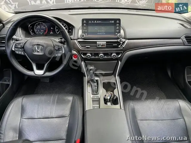 2019 Honda Accord EXL, VIN 1HGCV1F55KA073936, nr rej. КА8823ОХ — zdjęcie 26 (autoria)