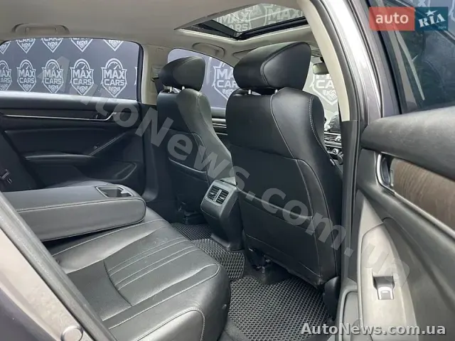 2019 Honda Accord EXL, VIN 1HGCV1F55KA073936, nr rej. КА8823ОХ — zdjęcie 27 (autoria)