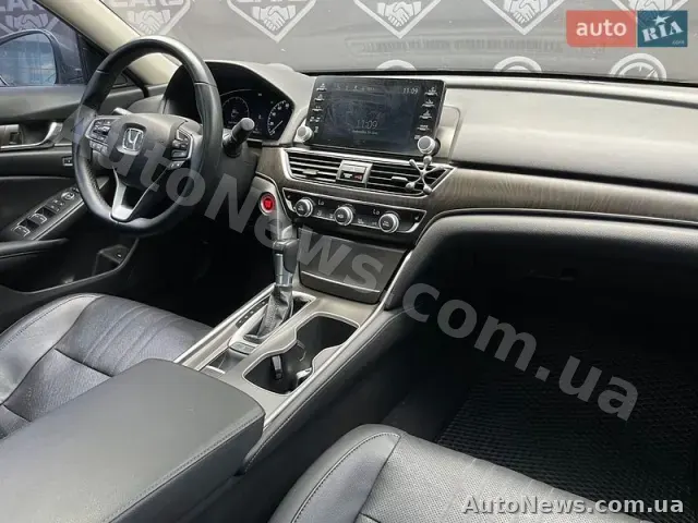 2019 Honda Accord EXL, VIN 1HGCV1F55KA073936, nr rej. КА8823ОХ — zdjęcie 29 (autoria)